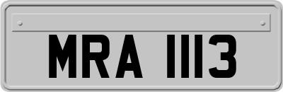 MRA1113