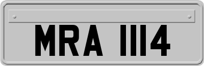 MRA1114