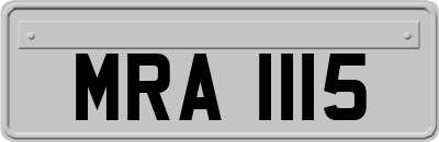 MRA1115