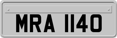 MRA1140
