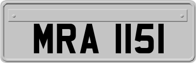 MRA1151
