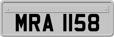 MRA1158