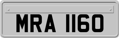 MRA1160