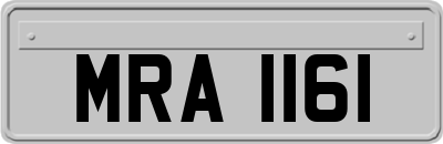 MRA1161