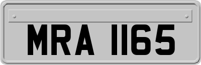 MRA1165