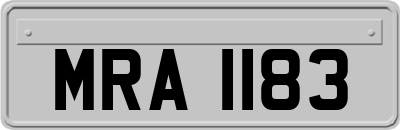 MRA1183
