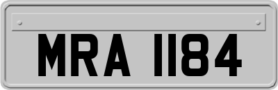 MRA1184