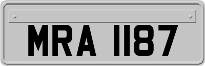 MRA1187