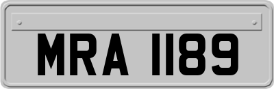 MRA1189