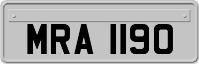 MRA1190