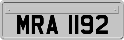 MRA1192