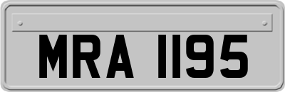 MRA1195