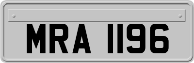 MRA1196