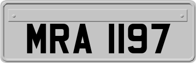 MRA1197