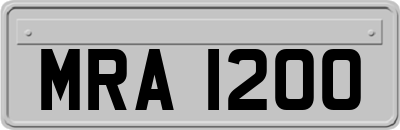 MRA1200