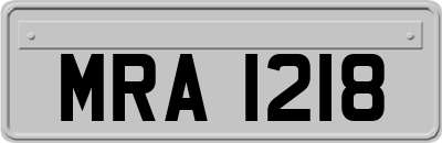 MRA1218
