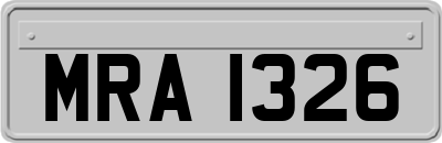 MRA1326