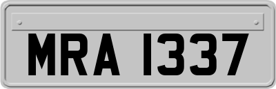 MRA1337