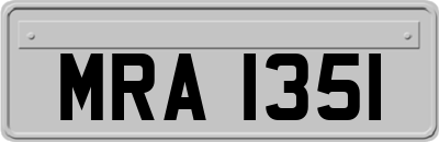 MRA1351