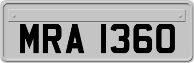 MRA1360