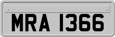 MRA1366