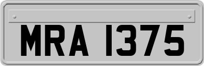 MRA1375