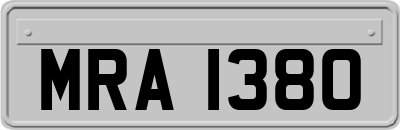 MRA1380