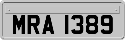 MRA1389