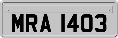 MRA1403