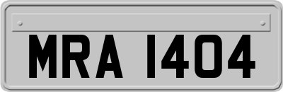 MRA1404