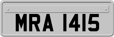 MRA1415