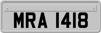 MRA1418