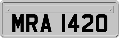MRA1420