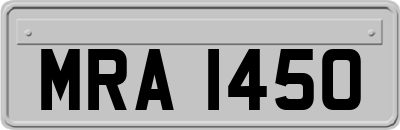 MRA1450