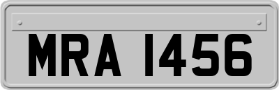 MRA1456