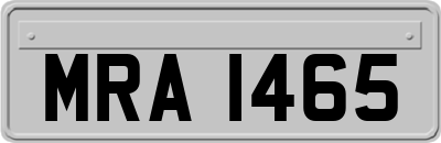 MRA1465