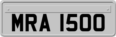 MRA1500
