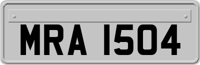 MRA1504