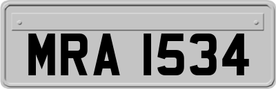 MRA1534