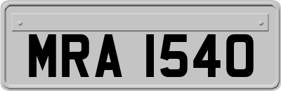 MRA1540