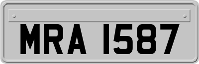 MRA1587