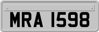 MRA1598