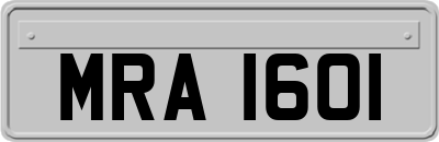 MRA1601