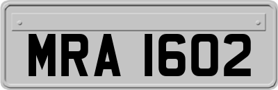 MRA1602