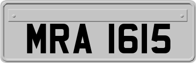 MRA1615