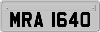 MRA1640