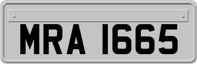 MRA1665