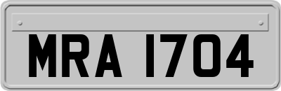 MRA1704
