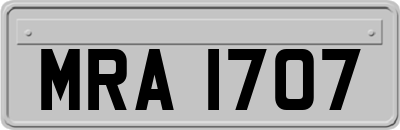 MRA1707