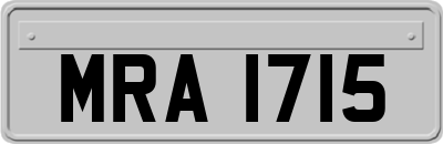 MRA1715